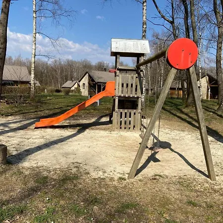 Domaine De La Motte Kamp alanı